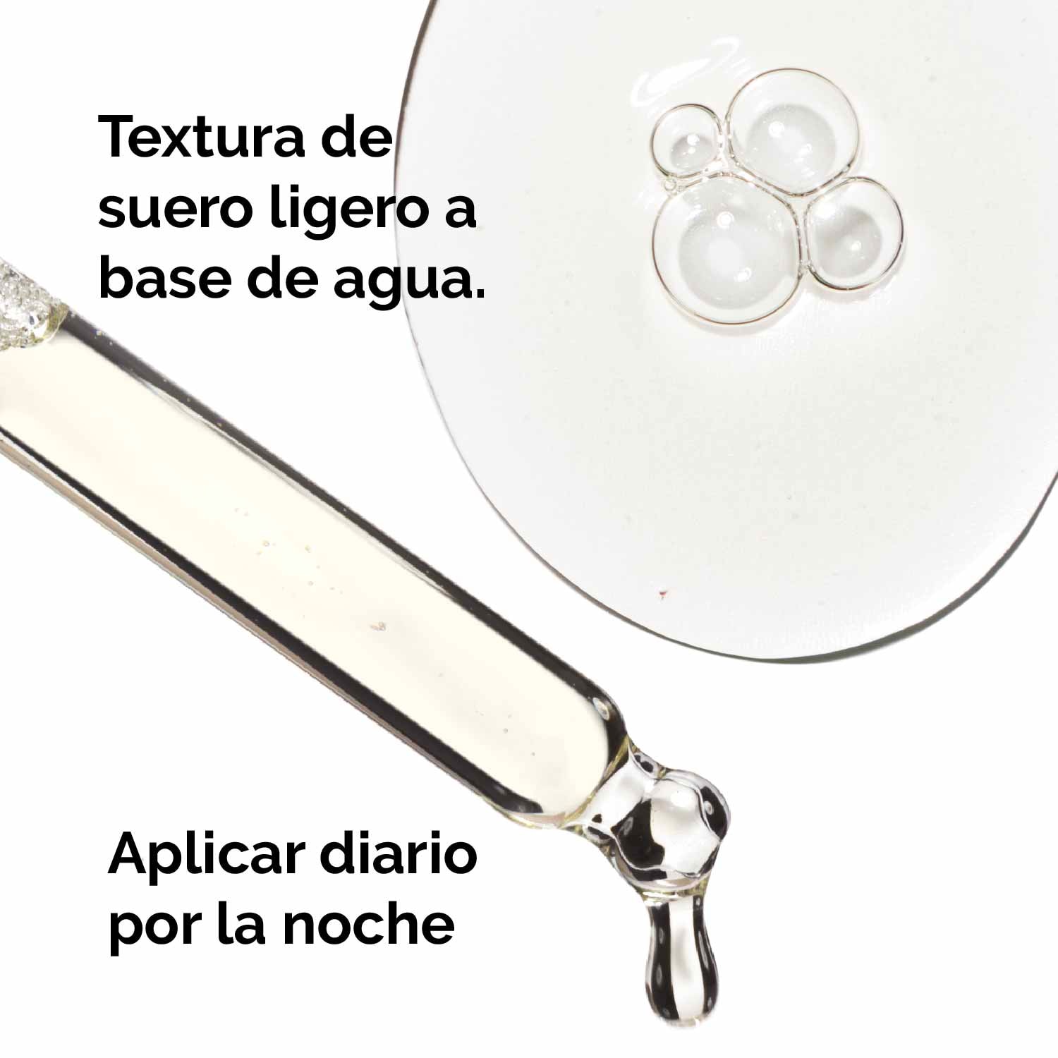 MULTIPEPTIDE SERUM FOR HAIR DENSITY (SUERO PARA CABELLO CON PÉPTIDOS)